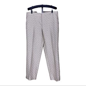 Etro Tailored Jacquard Trousers